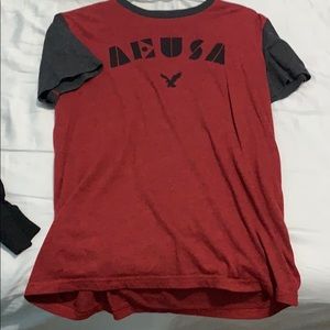 American eagle shirt